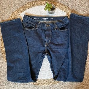 Good fellow Jeans 32W 34L. Barely worn